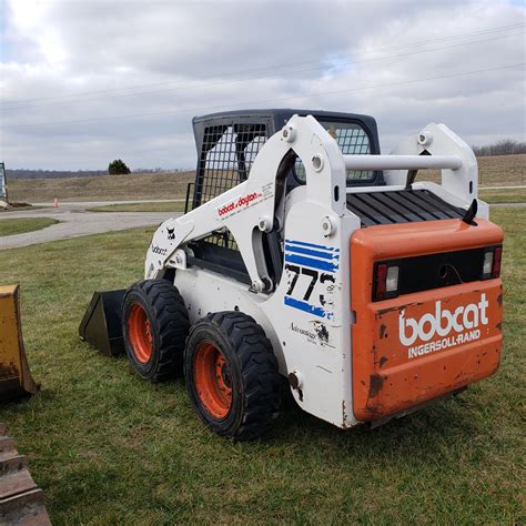 1973 bobcat skid steer|bobcat 773 for sale.